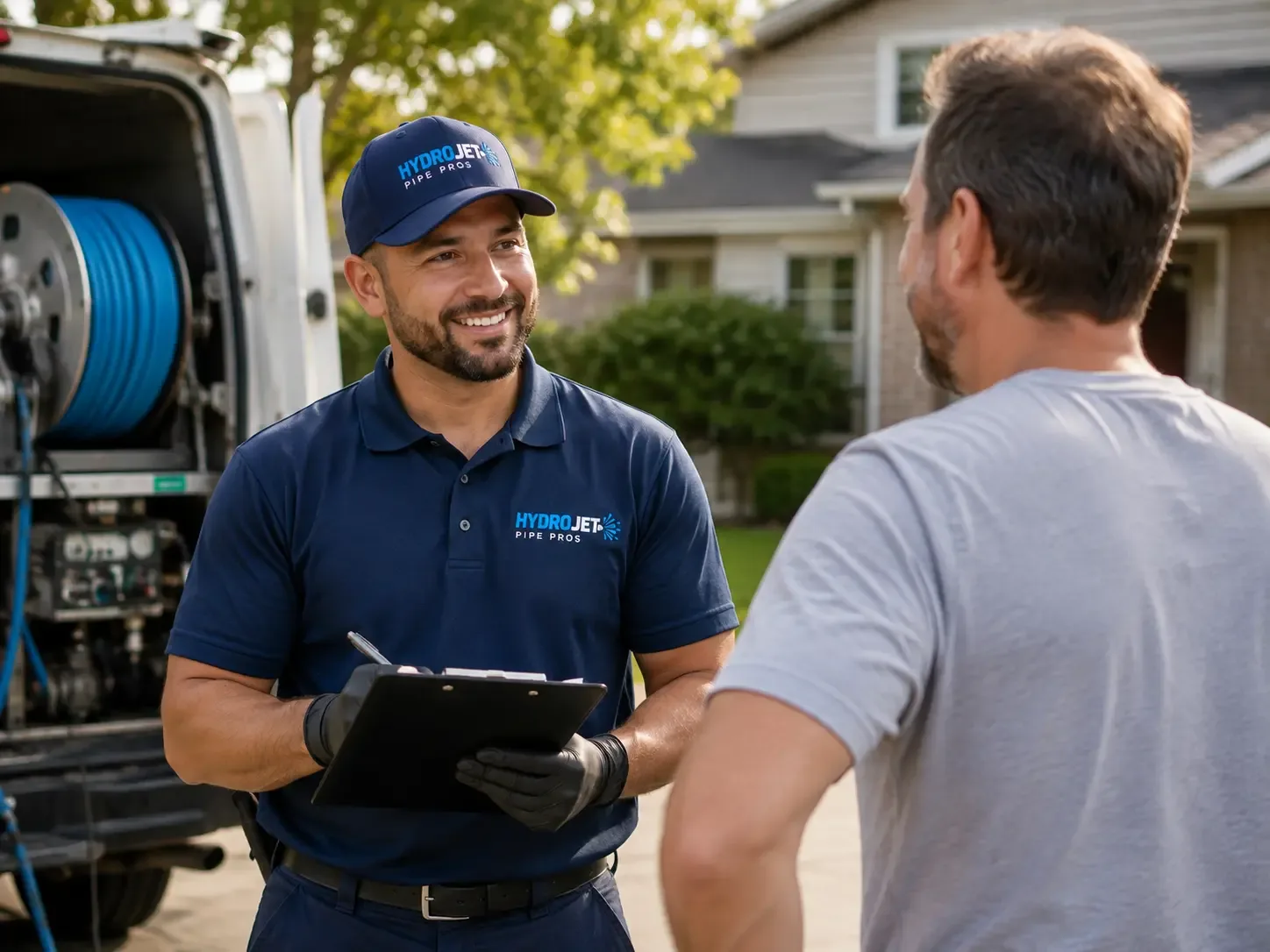 Hydro Jet Pipe Descaling Wellersburg, PA FAQs